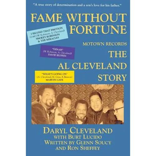 Fame Without Fortune, Motown Records, the Al Cleveland Story
