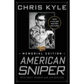 American Sniper: The Autobiography of the Most Lethal Sniper in U.S. Military History