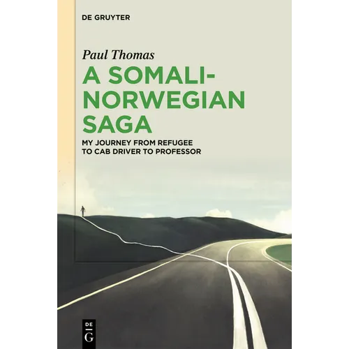 A Somali-Norwegian Saga: My Journey from Refugee to Cab Driver to Professor