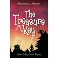 The Treasure Key: (The Crime-Solving Cousins Mysteries Book 2)