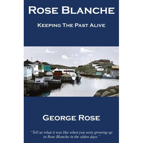 Rose Blanche: Keeping the Past Alive