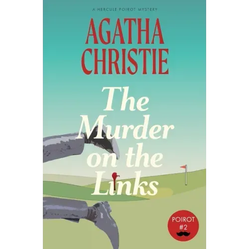 The Murder on the Links: A Hercule Poirot Mystery (Warbler Classics)