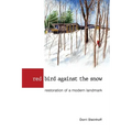 Red Bird Against the Snow