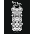 Aztec Coloring Book 1, 2 & 3