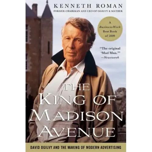 King of Madison Avenue