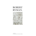 Robert Ryman
