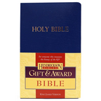 Gift & Award Bible-KJV