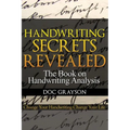 Handwriting Secrets Revealed