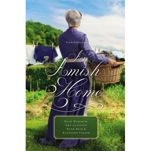 An Amish Home: Four Novellas