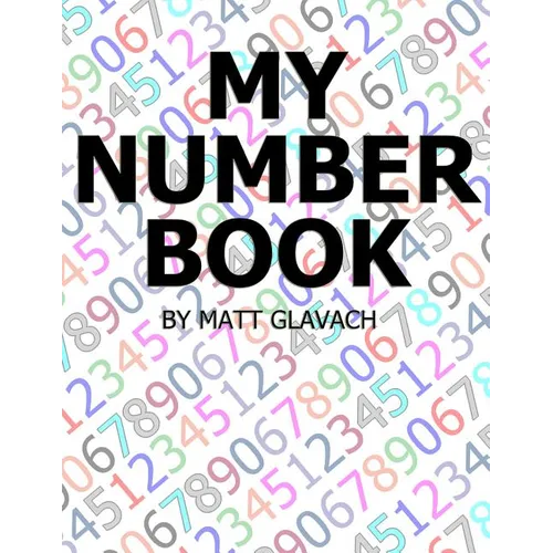 My Number Book