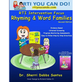 RTI Intervention Focus: Rhyming and Word Families