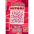 Sudoku Hitori - 200 Logic Puzzles 13x13 (Volume 7)