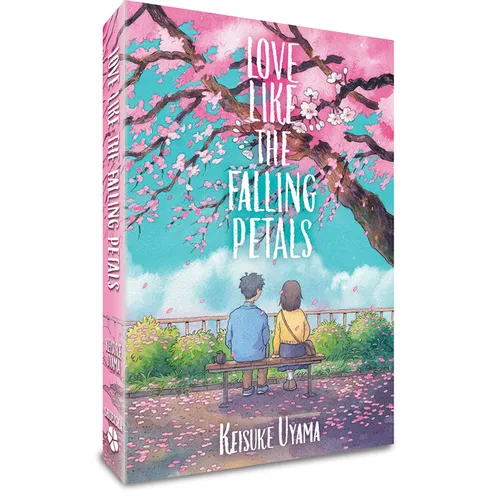 Love Like the Falling Petals
