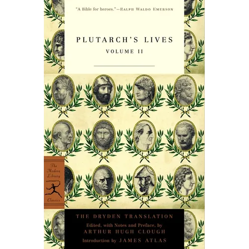 Plutarch's Lives, Volume 2