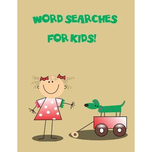 Word searches for kids