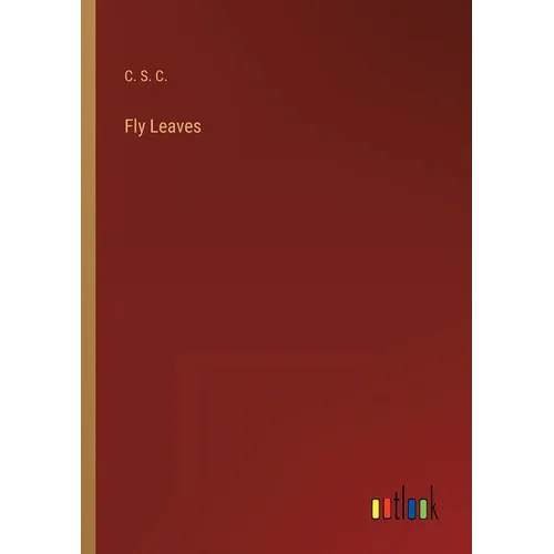 Fly Leaves