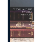 St. Paul and the Mystery Religions