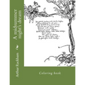 A midsummer night's dream: Coloring book