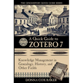 A Quick Guide to Zotero 7: Knowledge Management in Genealogy, History and Other Fields