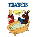 Francis, the Famous Talking Mule (Dell Comic Reprint)