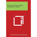 Nuggets from King Solomon's Mine