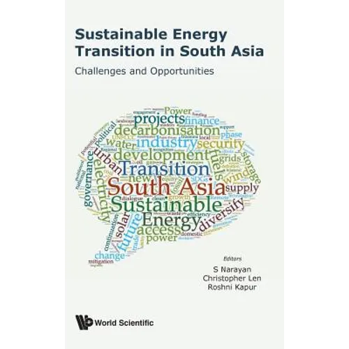 Sustainable Energy Transition in South Asia