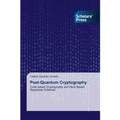 Post-Quantum Cryptography