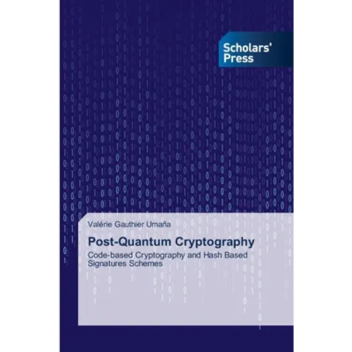 Post-Quantum Cryptography