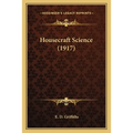 Housecraft Science (1917)