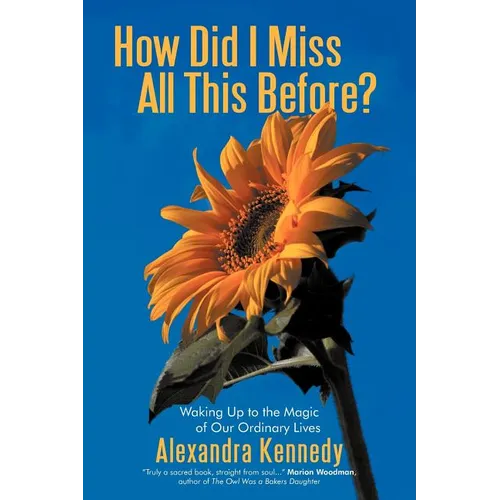 How Did I Miss All This Before?: Waking Up to the Magic of Our Ordinary Lives