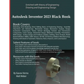 Autodesk Inventor 2023 Black Book