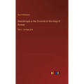 Heimskringla or the Chronicle of the Kings of Norway: Part 2 - in large print