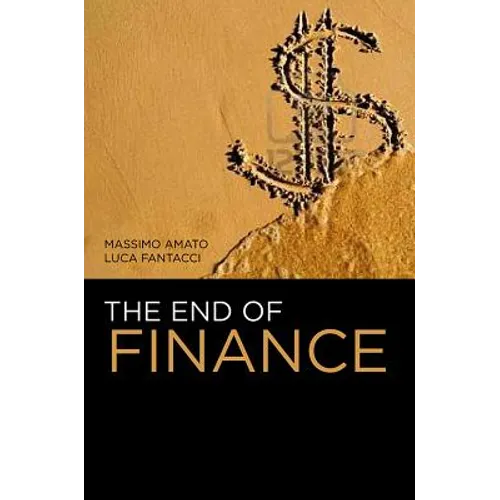 The End of Finance
