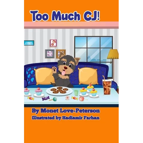 Too Much CJ!