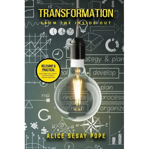 Transformation From The Inside Out
