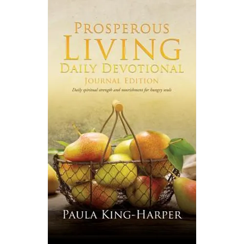 Prosperous Living Daily Devotional