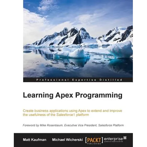 Learning Apex Programming