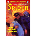 The Spider #4: City of Flaming Shadows