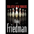 Ten Little New Yorkers