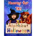 Hooray for TK! Alphabet Halloween