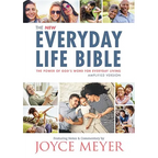 The Everyday Life Bible: The Power of God's Word for Everyday Living - Hardcover