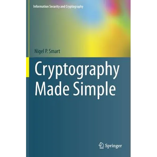 Cryptography Made Simple