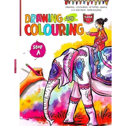 Drawing and Colouring