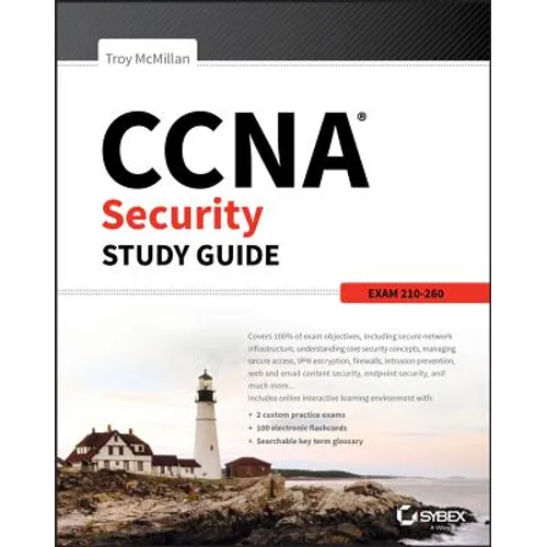 CCNA Security Study Guide: Exam 210-260