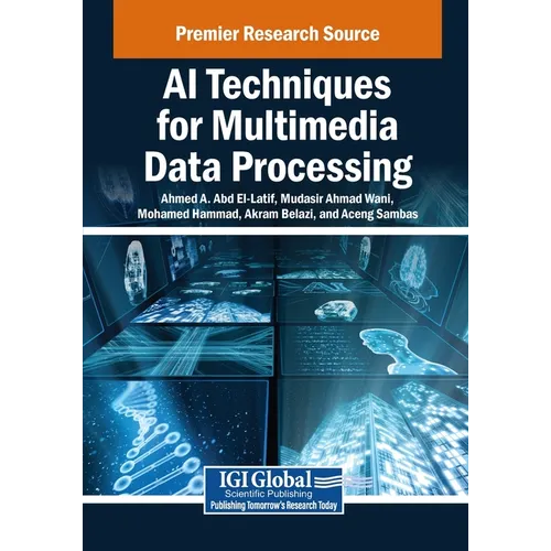 AI Techniques for Multimedia Data Processing