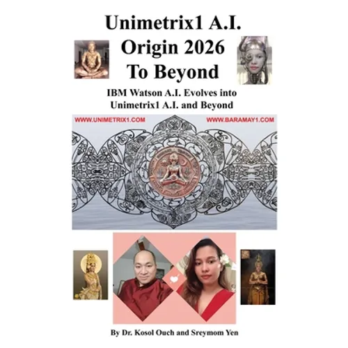 Unimetrix1 A.I. Origin 2026 to Beyond