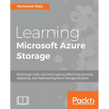 Learning Microsoft Azure Storage