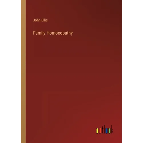 Family Homoeopathy