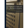 The History of Phi Beta Kappa