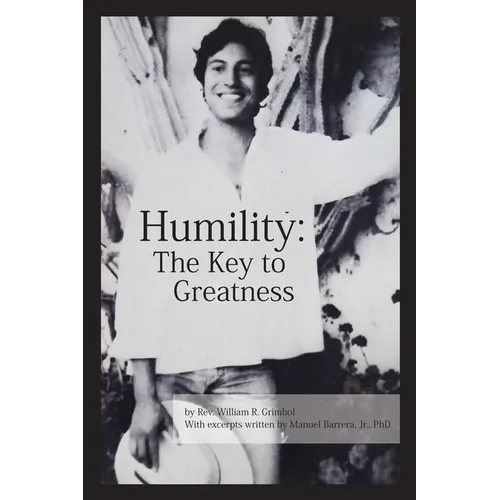 Humility: The Key to Greatness